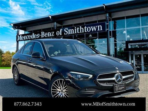 2022 Mercedes-Benz C-Class C 300 4MATIC