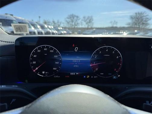 2025 Mercedes-Benz CLA 250 