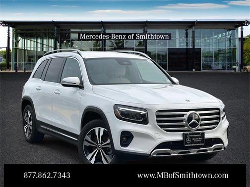 2025 Mercedes-Benz GLB 250 4MATIC