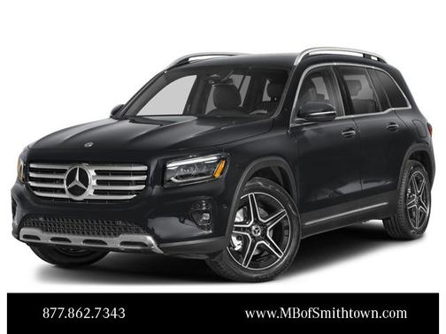 2025 Mercedes-Benz GLB 250 4MATIC