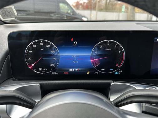 2025 Mercedes-Benz GLB 250 4MATIC