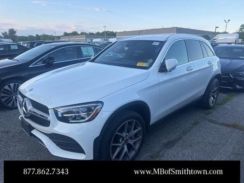 2022 Mercedes-Benz GLC 300 4MATIC
