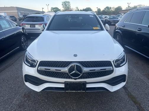 2022 Mercedes-Benz GLC 300 4MATIC