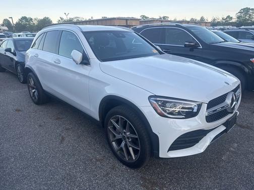 2022 Mercedes-Benz GLC 300 4MATIC