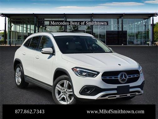 2022 Mercedes-Benz GLA 250 4MATIC