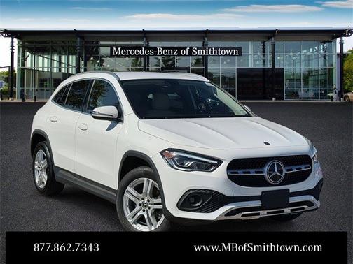 2022 Mercedes-Benz GLA 250