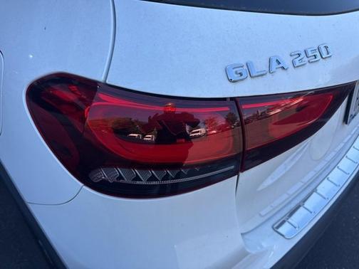 2022 Mercedes-Benz GLA 250 4MATIC