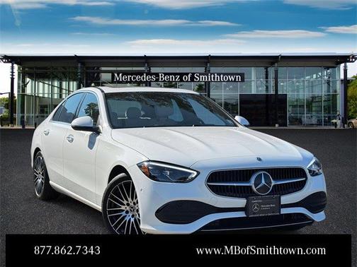 2025 Mercedes-Benz C-Class C 300 4MATIC