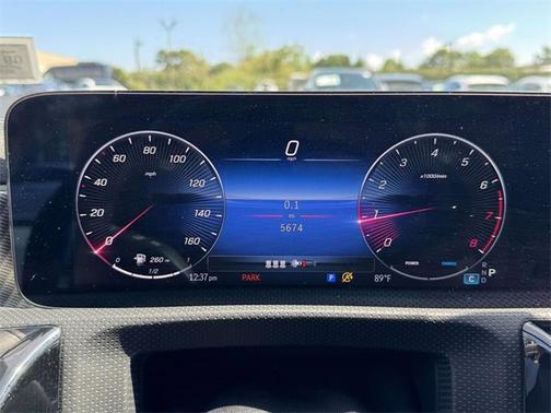 2025 Mercedes-Benz CLA 250 4MATIC