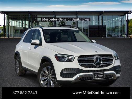 2021 Mercedes-Benz GLE 350 