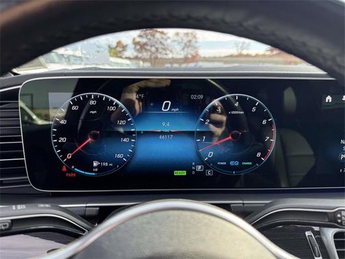 2022 Mercedes-Benz GLS 450 4MATIC