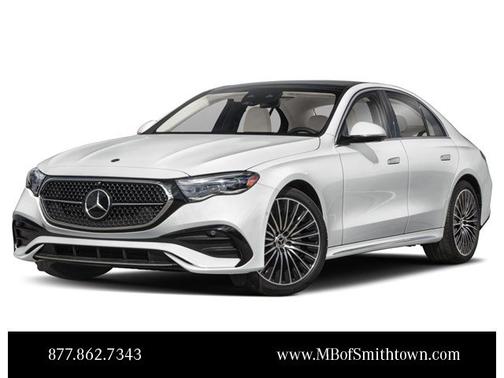 2025 Mercedes-Benz E-Class E 350 4MATIC