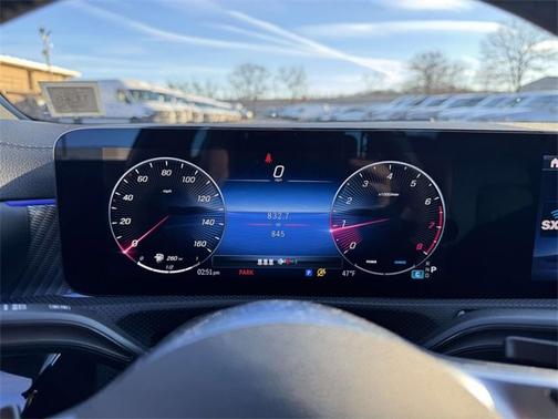 2025 Mercedes-Benz CLA 250 