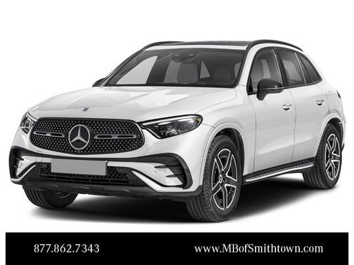 2025 Mercedes-Benz GLC 350e Base