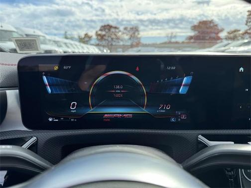 2022 Mercedes-Benz AMG CLA 35 4MATIC