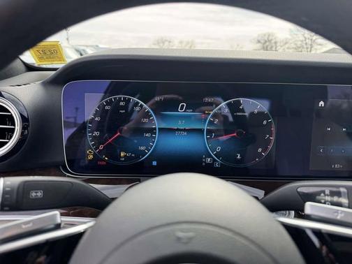 2023 Mercedes-Benz E-Class 