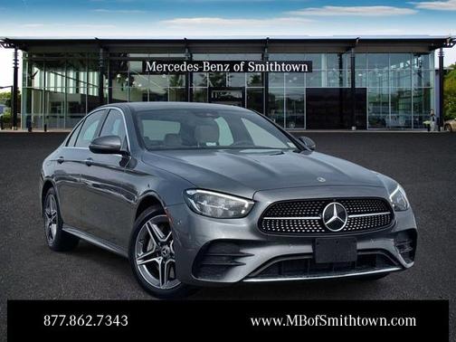 2023 Mercedes-Benz E-Class 