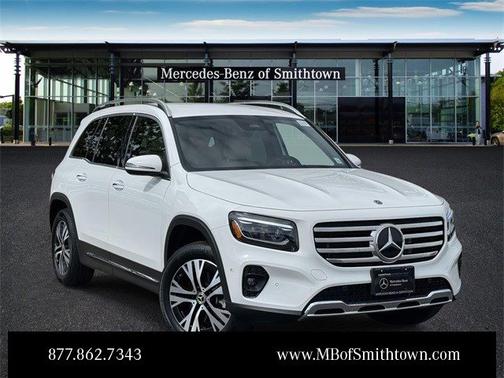 2025 Mercedes-Benz GLB 250 