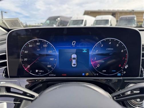 2025 Mercedes-Benz E-Class 