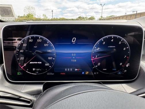 2025 Mercedes-Benz AMG GLC 43 