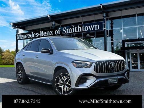2024 Mercedes-Benz AMG GLE 53