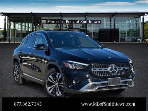 2025 Mercedes-Benz GLA 250 4MATIC