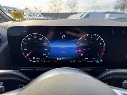 2026 Mercedes-Benz GLA 250 