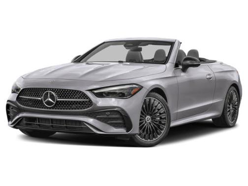 Polar White 2024 Mercedes-Benz CLE 450