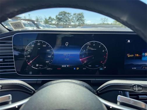 2025 Mercedes-Benz GLE 350 4MATIC