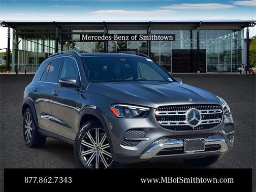 2025 Mercedes-Benz GLE 350 4MATIC
