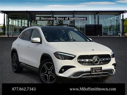 2026 Mercedes-Benz GLA 250 4MATIC