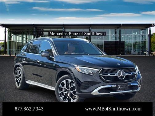 2025 Mercedes-Benz GLC 350e 