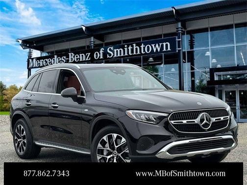 2025 Mercedes-Benz GLC 350e Base