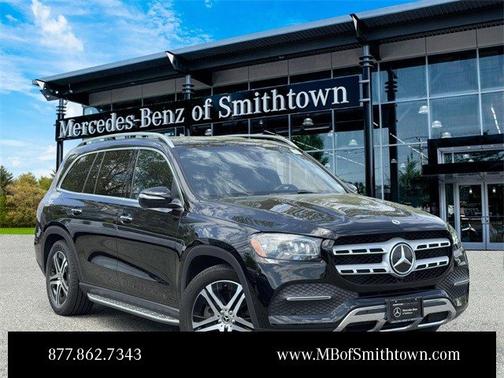 2022 Mercedes-Benz GLS 450 4MATIC