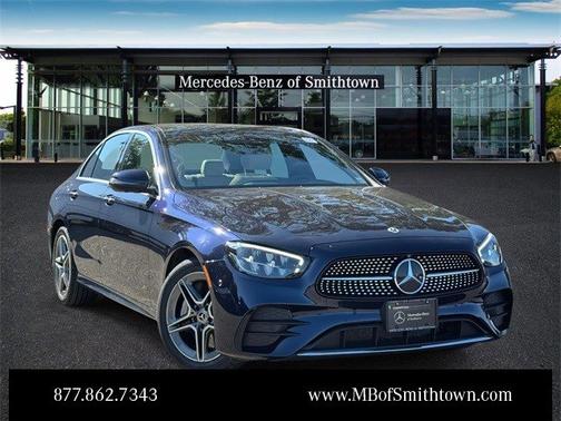 2023 Mercedes-Benz E-Class