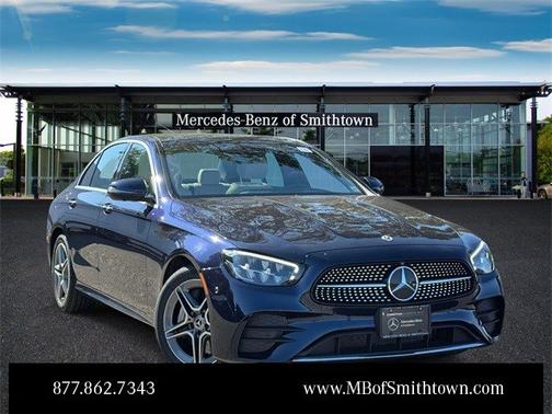 2023 Mercedes-Benz E-Class E 450 4MATIC