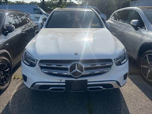 2022 Mercedes-Benz GLC 300 4MATIC
