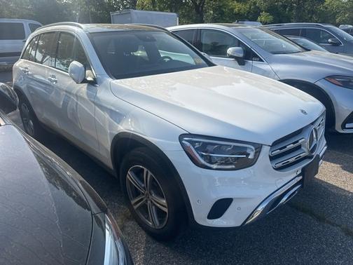 2022 Mercedes-Benz GLC 300 4MATIC