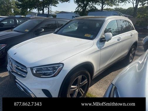 2022 Mercedes-Benz GLC 300 4MATIC