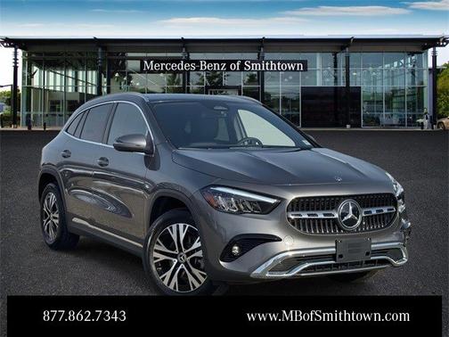 2026 Mercedes-Benz GLA 250 