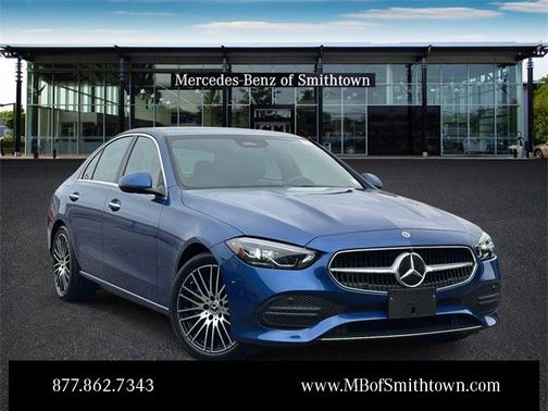 2025 Mercedes-Benz C-Class C 300 4MATIC