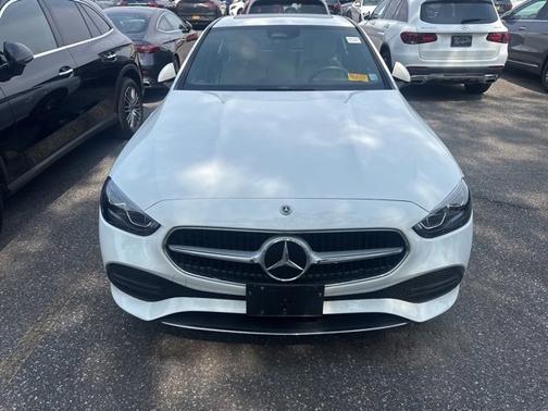 2023 Mercedes-Benz C-Class