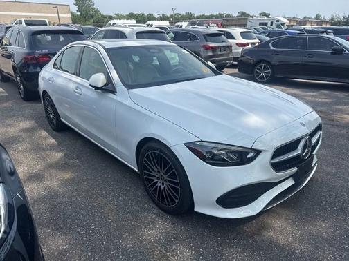 2023 Mercedes-Benz C-Class