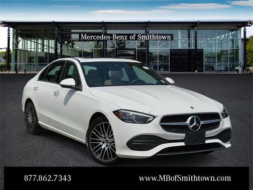 2023 Mercedes-Benz C-Class 