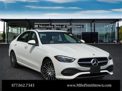 2023 Mercedes-Benz C-Class C 300 4MATIC