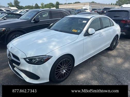 2023 Mercedes-Benz C-Class
