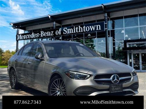 2022 Mercedes-Benz C-Class C 300 4MATIC
