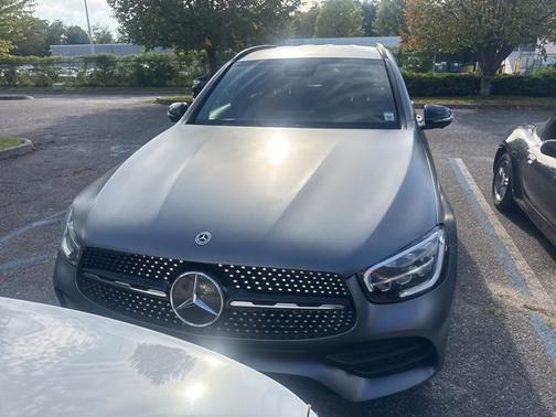 2022 Mercedes-Benz GLC 300 