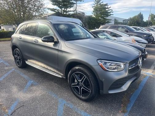2022 Mercedes-Benz GLC 300 