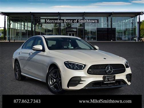 2022 Mercedes-Benz E-Class 